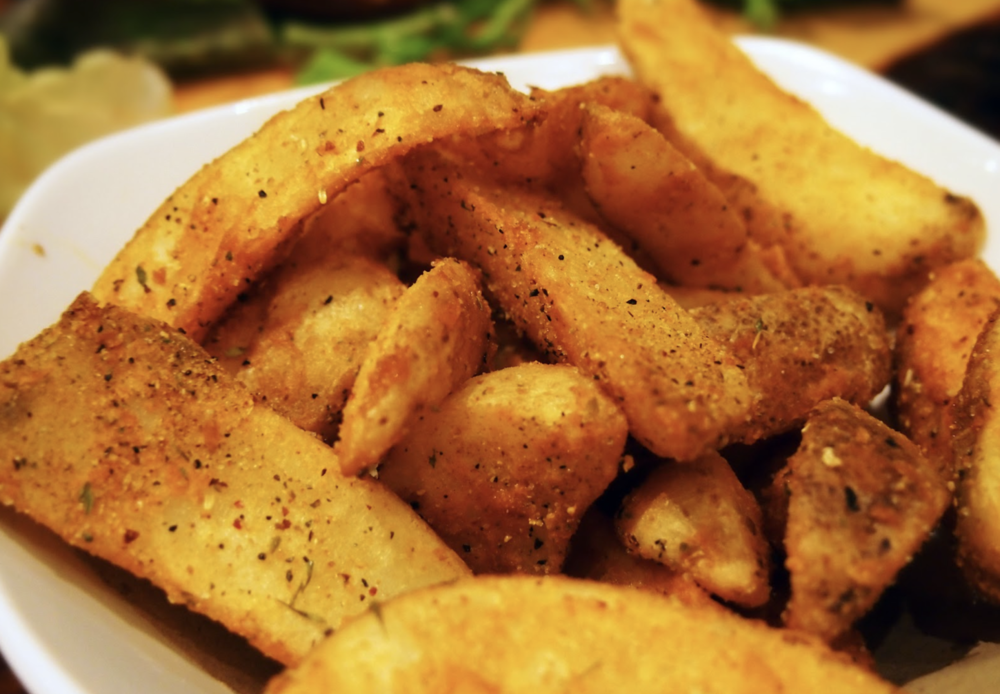 Patatas Deluxe