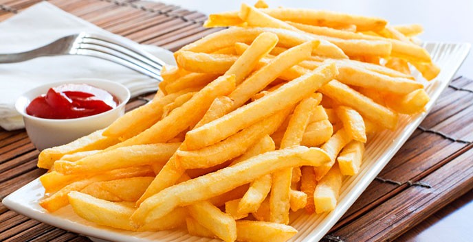 Patatas Fritas